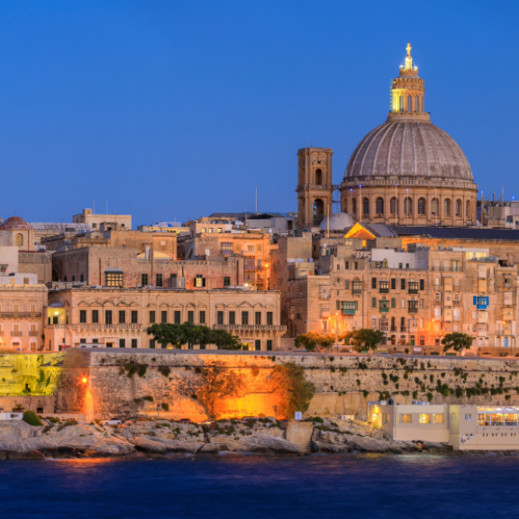 Emigrate to Malta