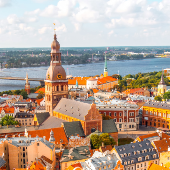 Emigrate to Latvia