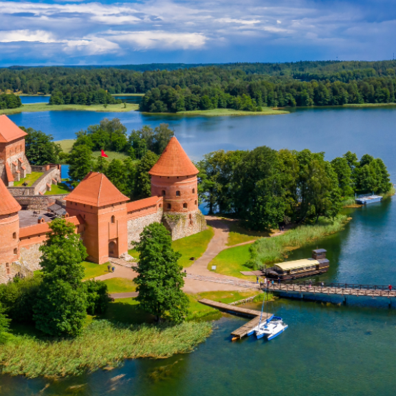 Emigrate to Lithuania