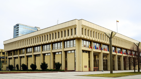 Emigrate to Lithuania: Politics
