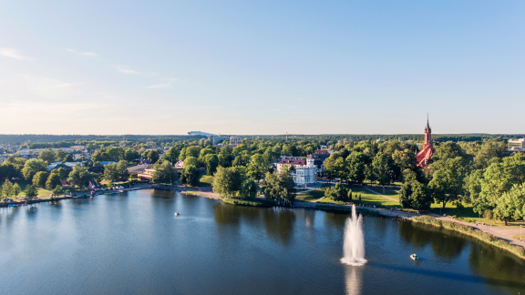 Emigrate to Lithuania: Politics
