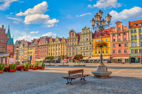 Emigrate to Poland: Climate