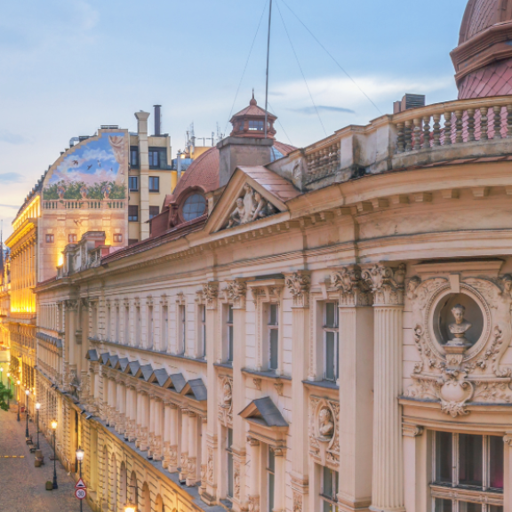 Emigrate to Romania