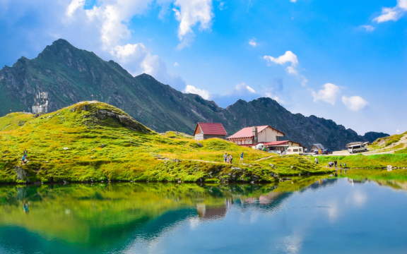 Emigrate to Romania: Climate