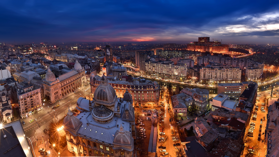 Emigrate to Romania: Economics