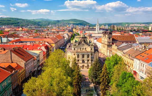 Emigrating to Slovakia: Climate