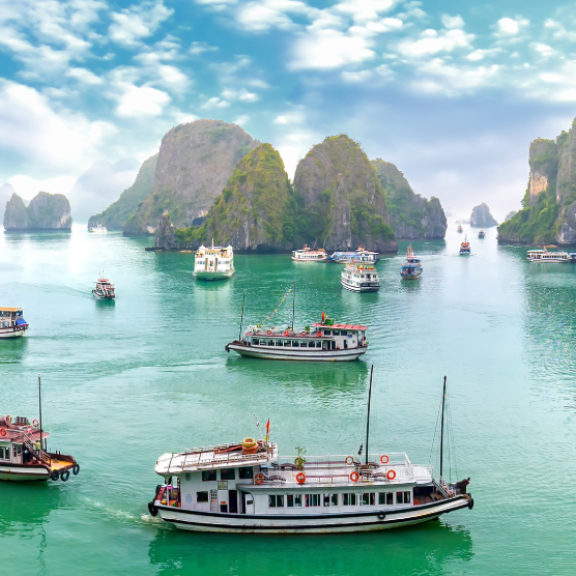 Emigrate to Vietnam