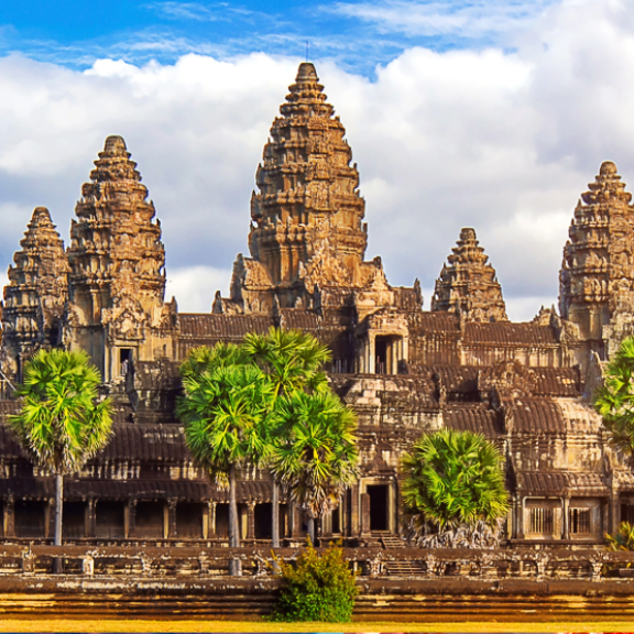 Emigrate to Cambodia