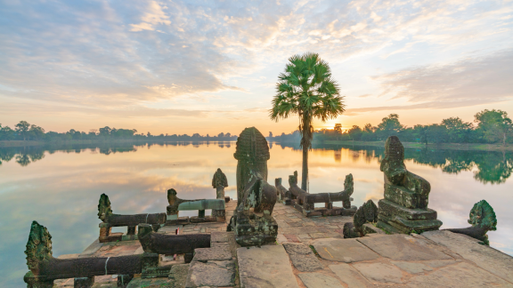 Emigrate to Cambodia: Climate