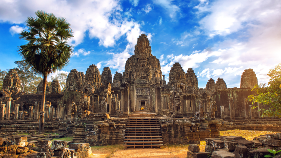 Emigrate to Cambodia: Angkor Wat