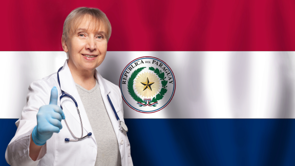 Emigrate to Paraguay: Healthcare