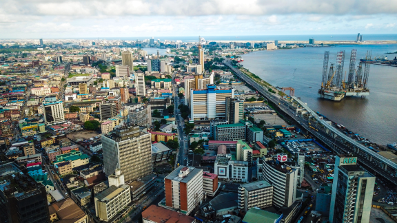 Auswandern Nigeria: Wirtschaft
