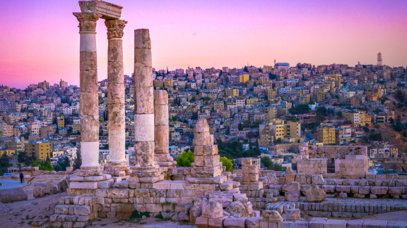 Auswandern nach Jordanien: Wirtschaft