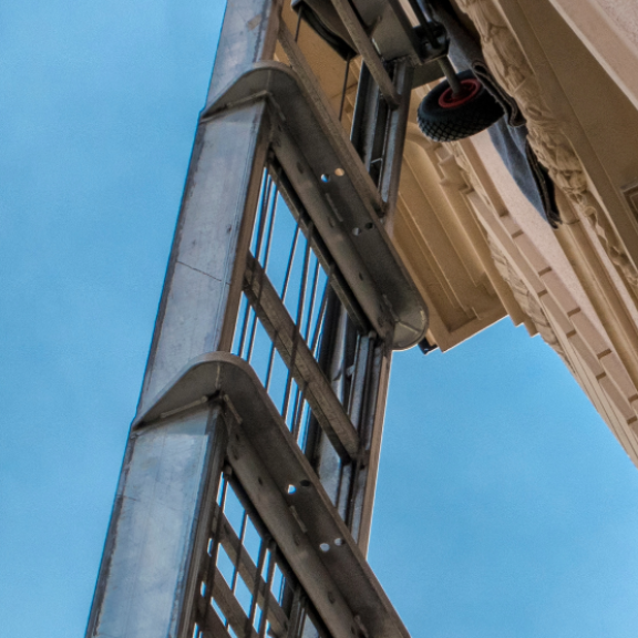 Stecklift