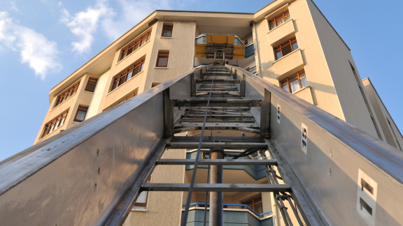 Stecklift