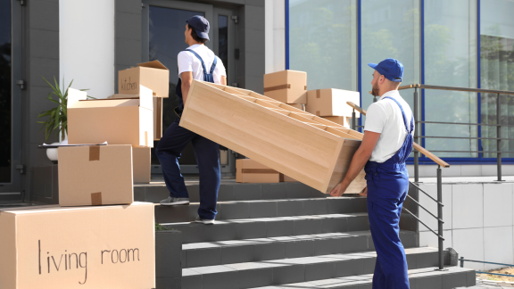 Full Service Umzug