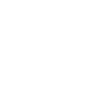 Icon eines Zahnrads mit Person und Haken – Symbol für fachkundige Spezialisten