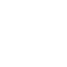 Zahnrad mit Häkchen und Kreis aus Pfeilen – Symbol für schnelle und effiziente Regulierung bei einer Havarie beim Umzug.