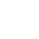 Icon of a magnifying glass with an eye – transparent offer and clear insight