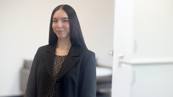 DACHSER & KOLB: Jacqueline Tebbel