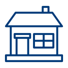 House symbol – move from Berlin to Stuttgart with DACHSER & KOLB