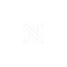 Symbol einer Lagerkiste – Icon zur Darstellung von Lagerung oder Lagerlogistik.