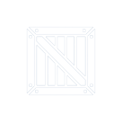 Symbol einer Lagerkiste – Icon zur Darstellung von Lagerung oder Lagerlogistik.
