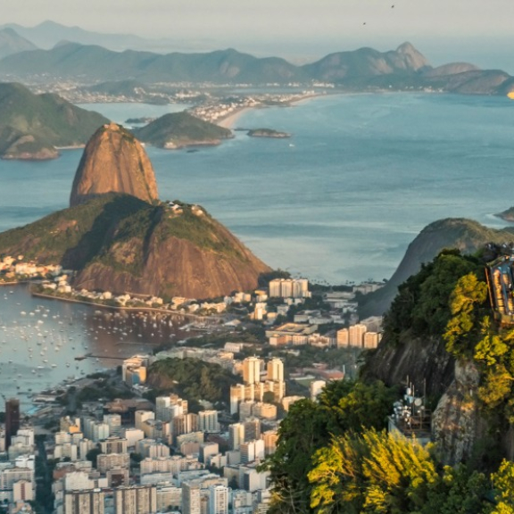 Auswandern nach Brasilien