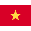 Flagge von Vietnam
