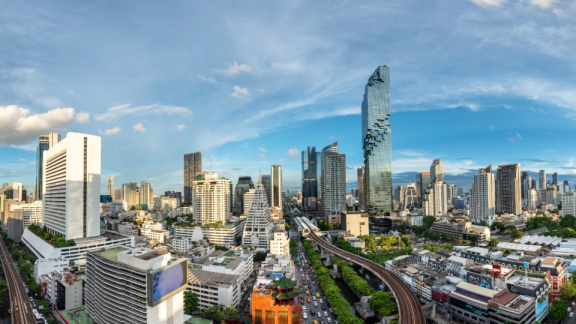 Auswandern nach Thailand: Sicherheit