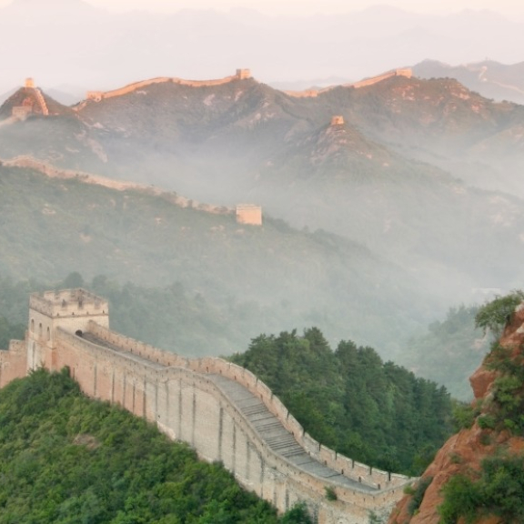 Auswandern nach China