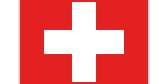 Flagge der Schweiz